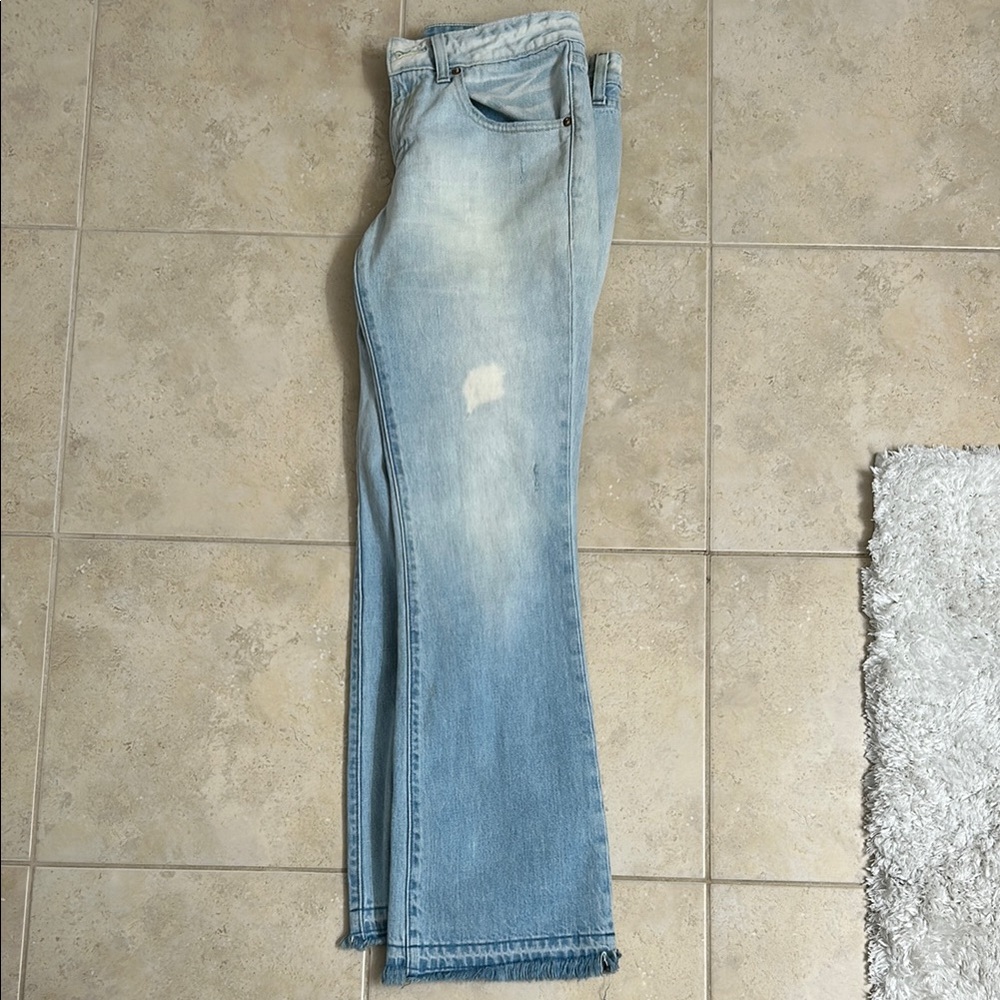 Levi’s vintage light blue bootcut Jeans
